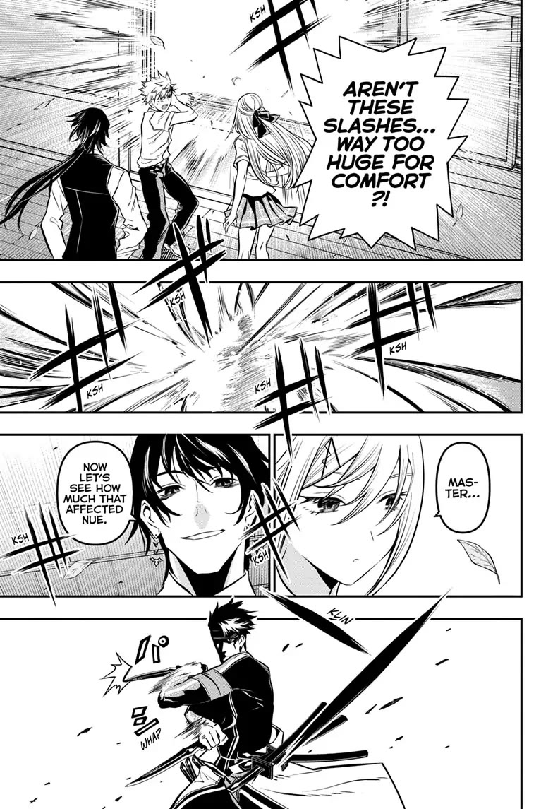 Nue’s Exorcist Chapter 19 - Page 10