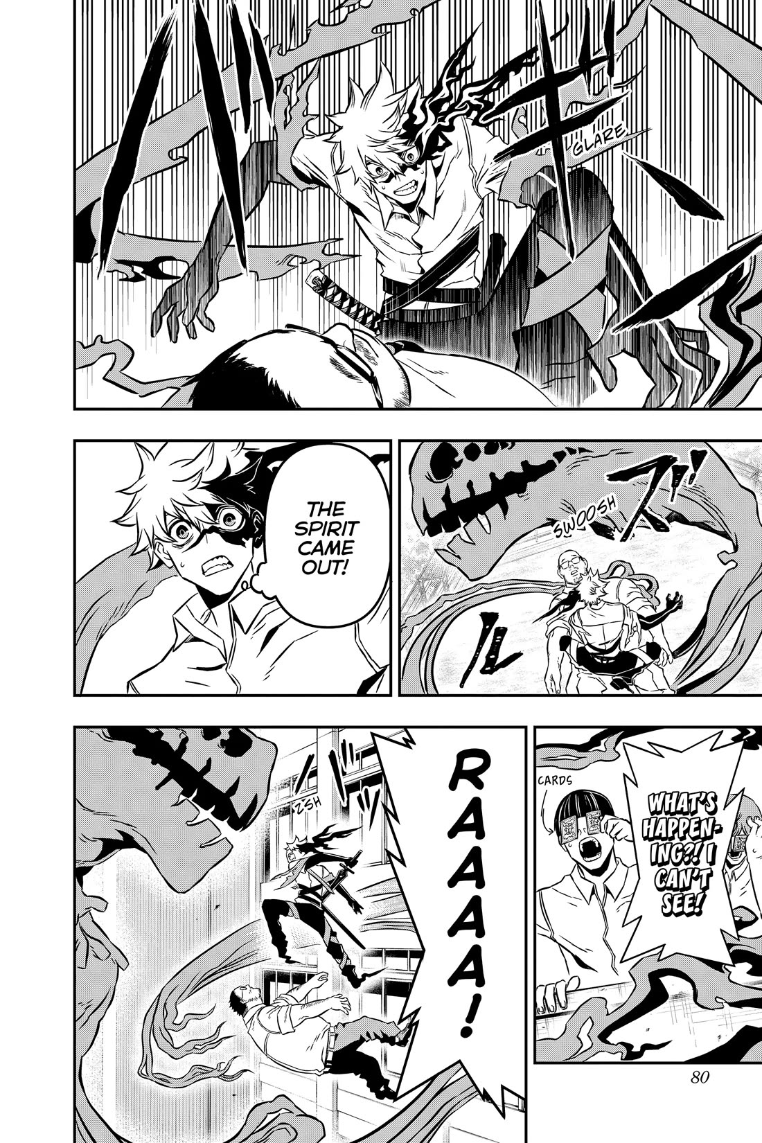 Nue’s Exorcist Chapter 2 - Page 20