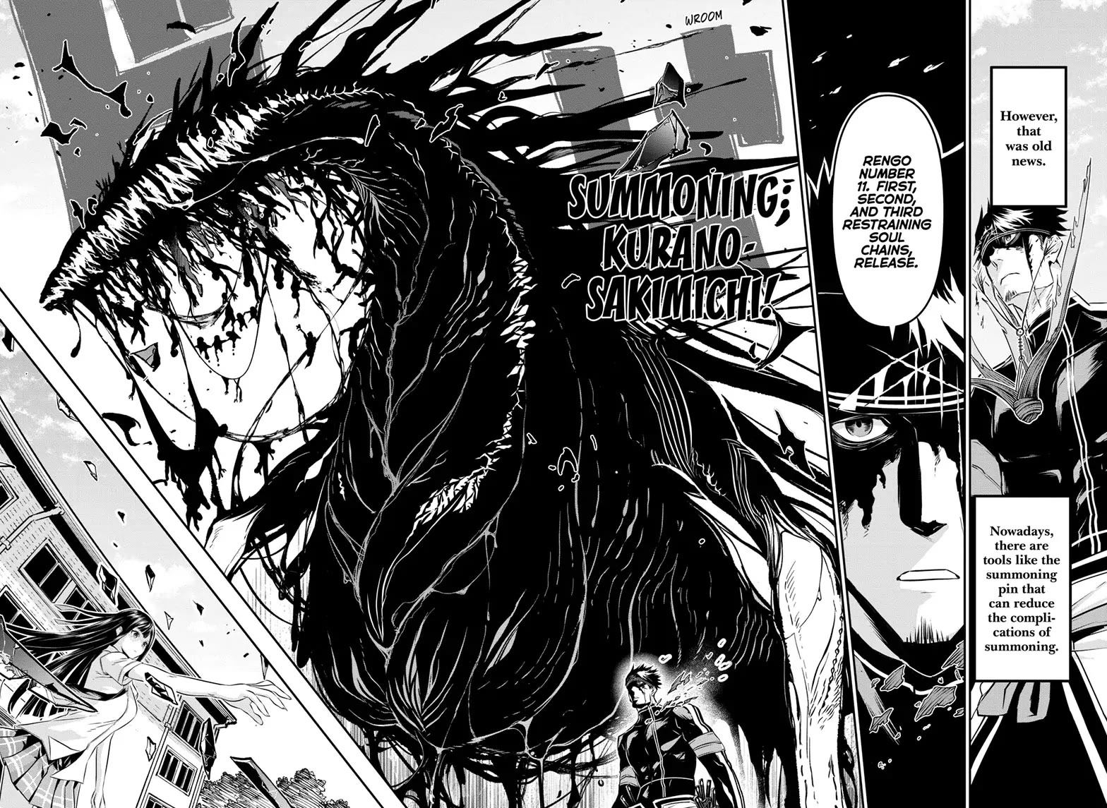 Nue’s Exorcist Chapter 20 - Page 2