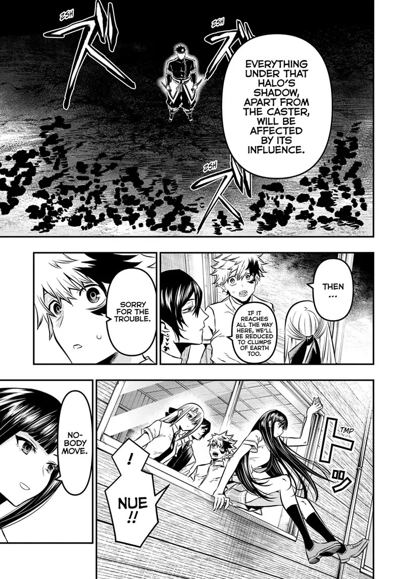 Nue’s Exorcist Chapter 20 - Page 6