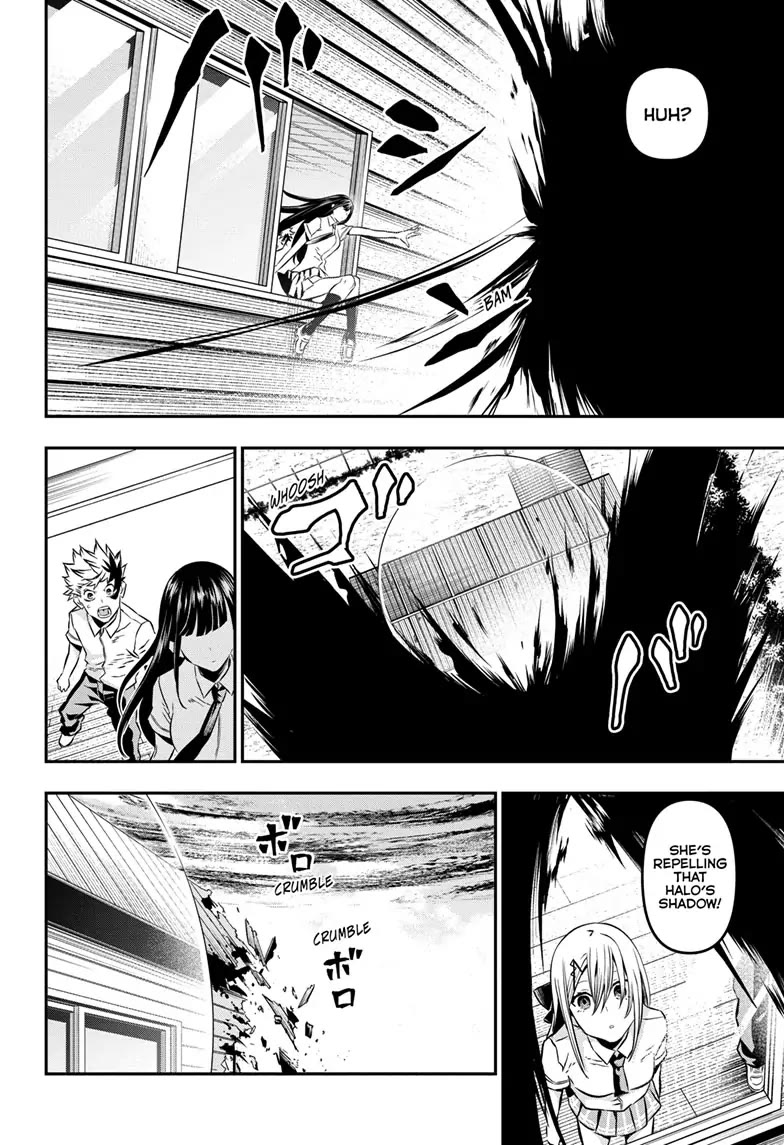 Nue’s Exorcist Chapter 20 - Page 7