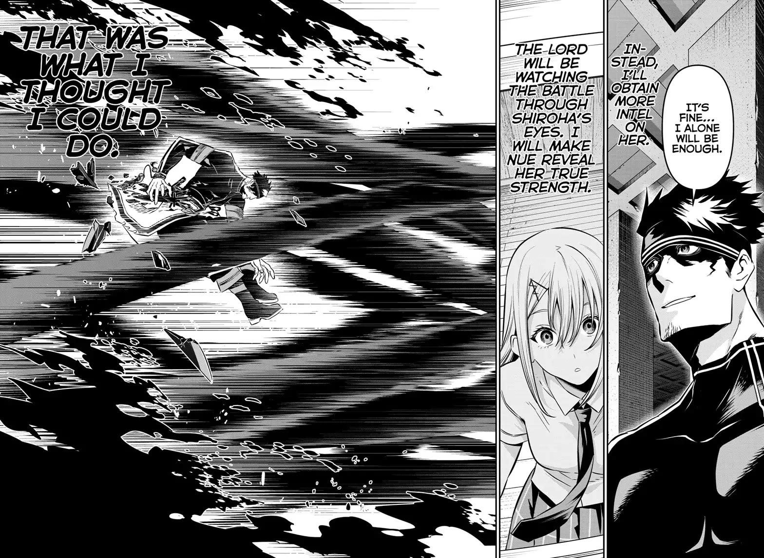 Nue’s Exorcist Chapter 21 - Page 2