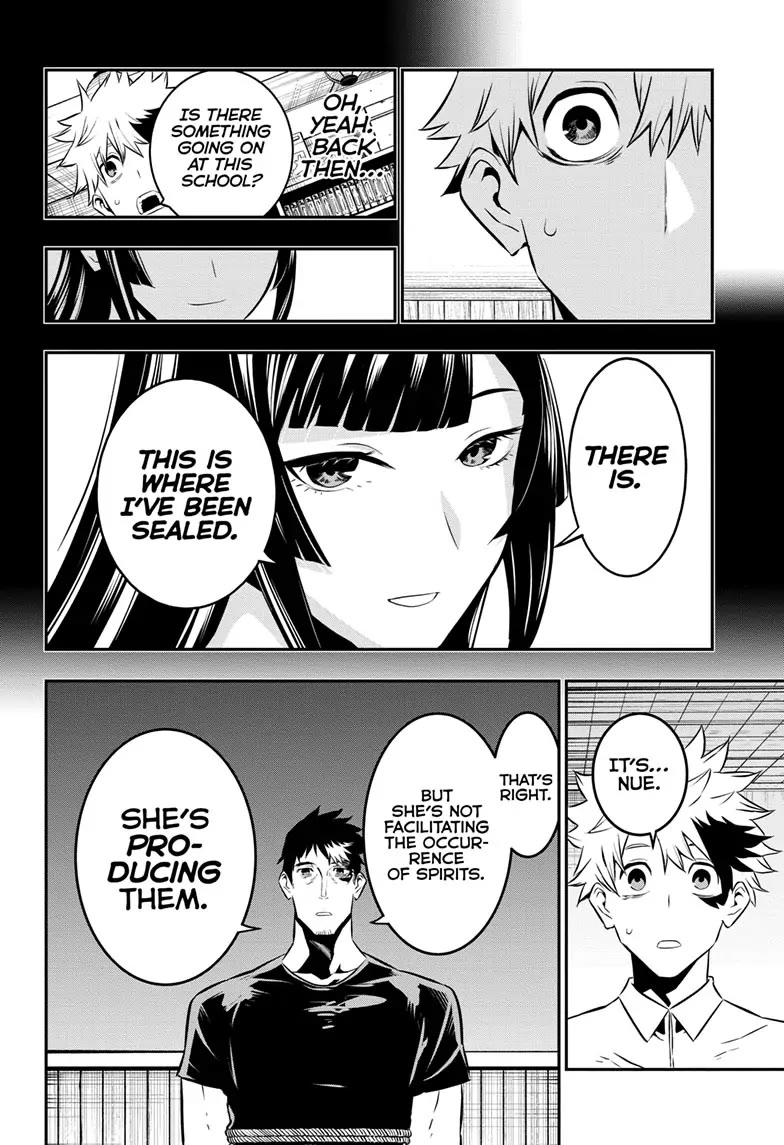 Nue’s Exorcist Chapter 21 - Page 15