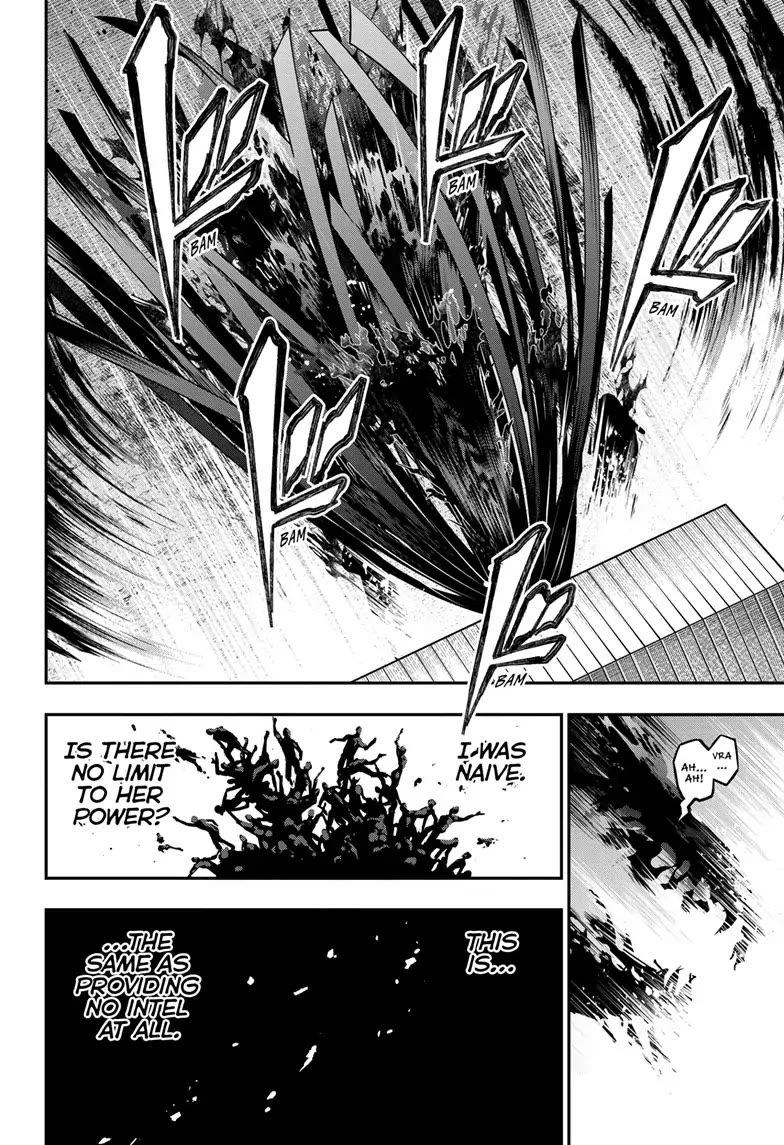 Nue’s Exorcist Chapter 21 - Page 3