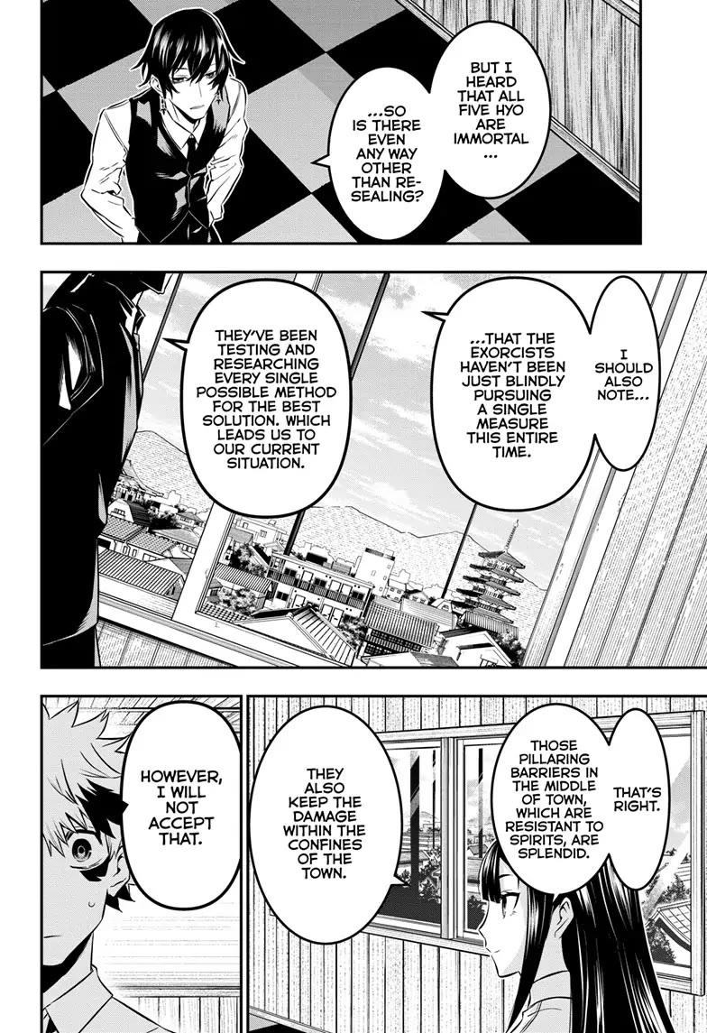 Nue’s Exorcist Chapter 22 - Page 13