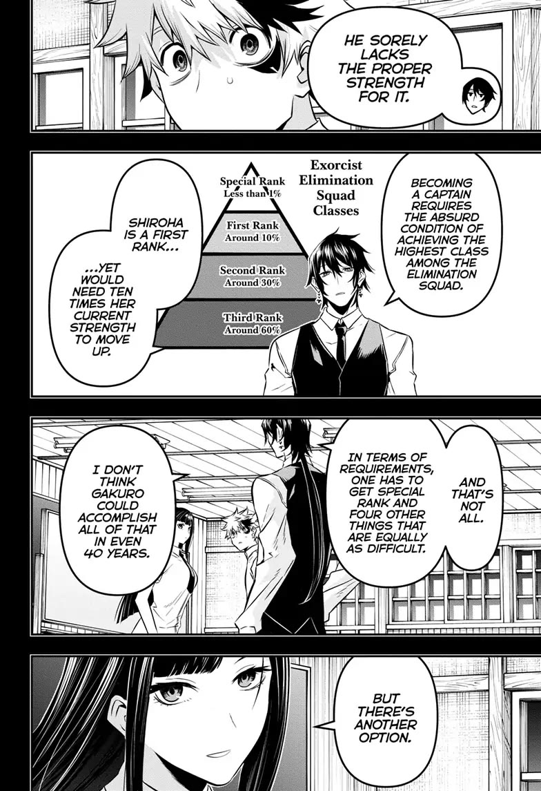 Nue’s Exorcist Chapter 23 - Page 6