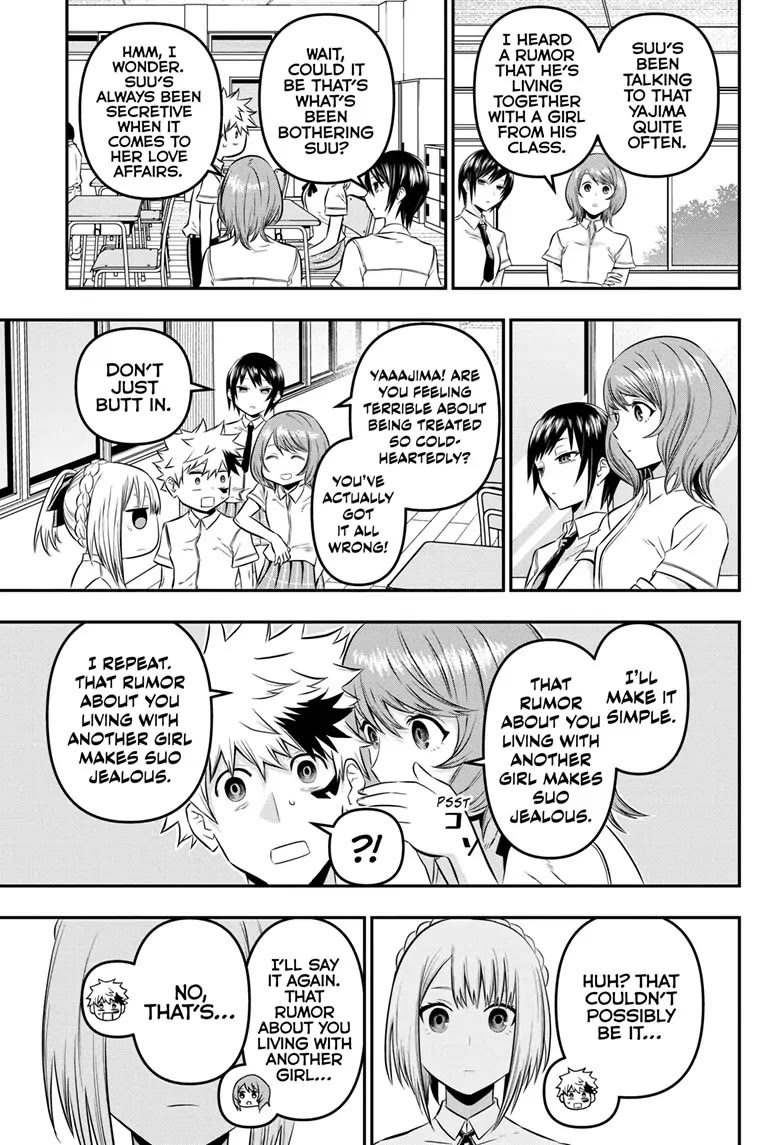 Nue’s Exorcist Chapter 26 - Page 11