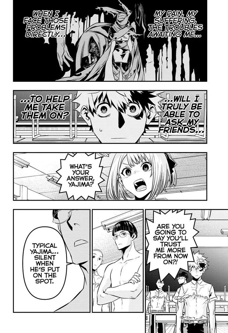 Nue’s Exorcist Chapter 27 - Page 14