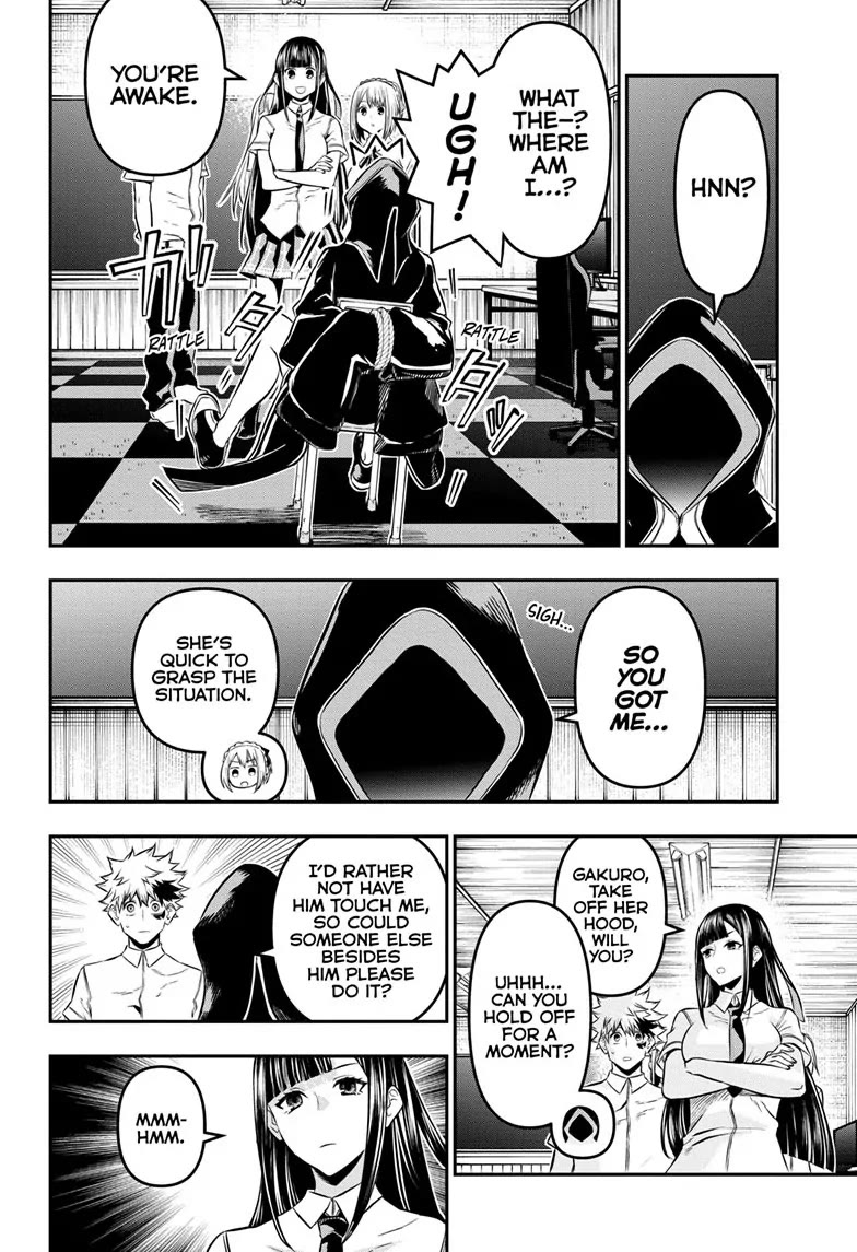 Nue’s Exorcist Chapter 28 - Page 2