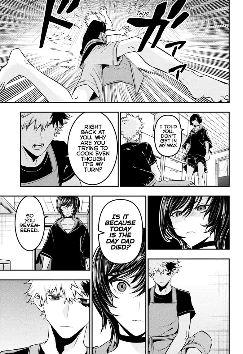 Nue’s Exorcist Chapter 29 - Page 13