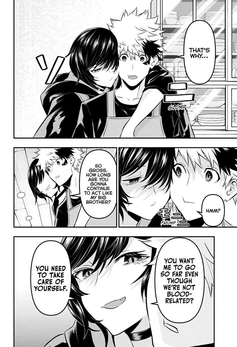 Nue’s Exorcist Chapter 29 - Page 18