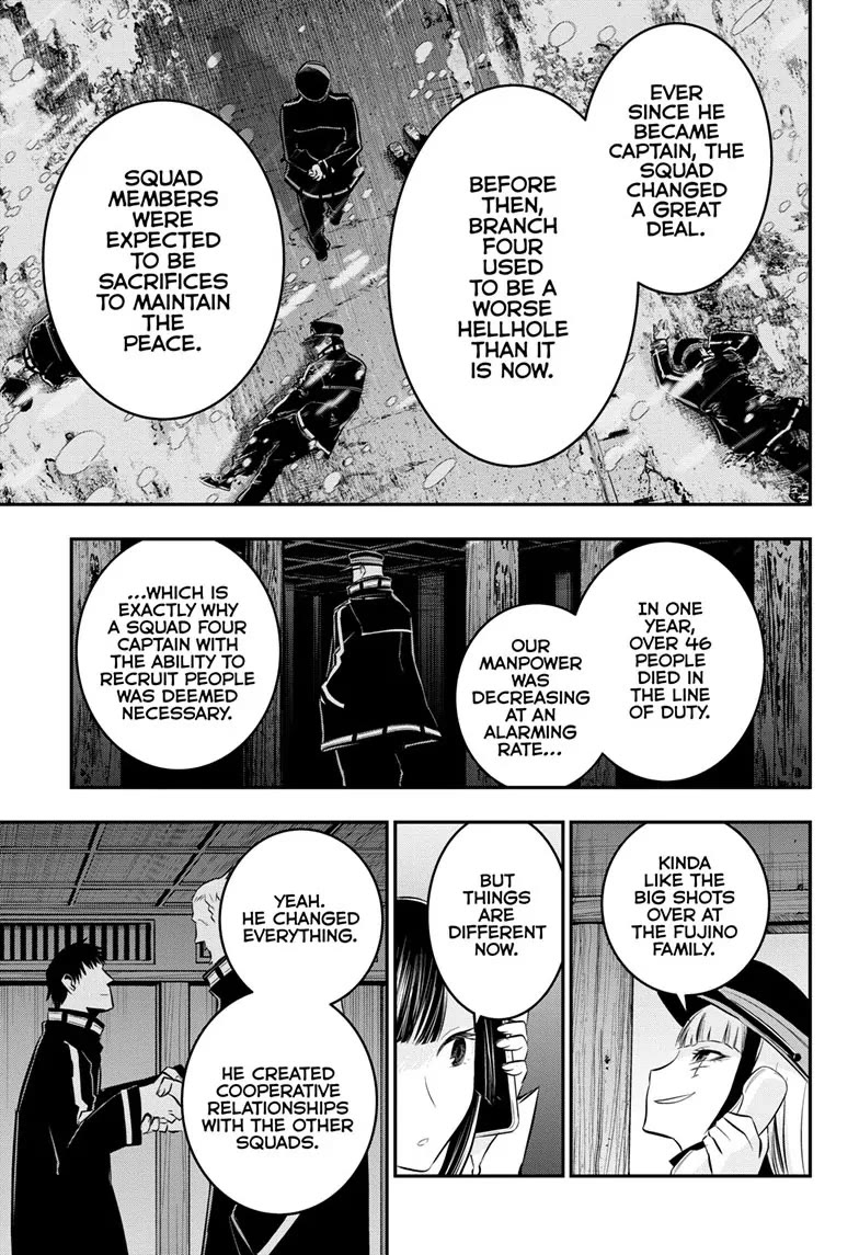 Nue’s Exorcist Chapter 29 - Page 3