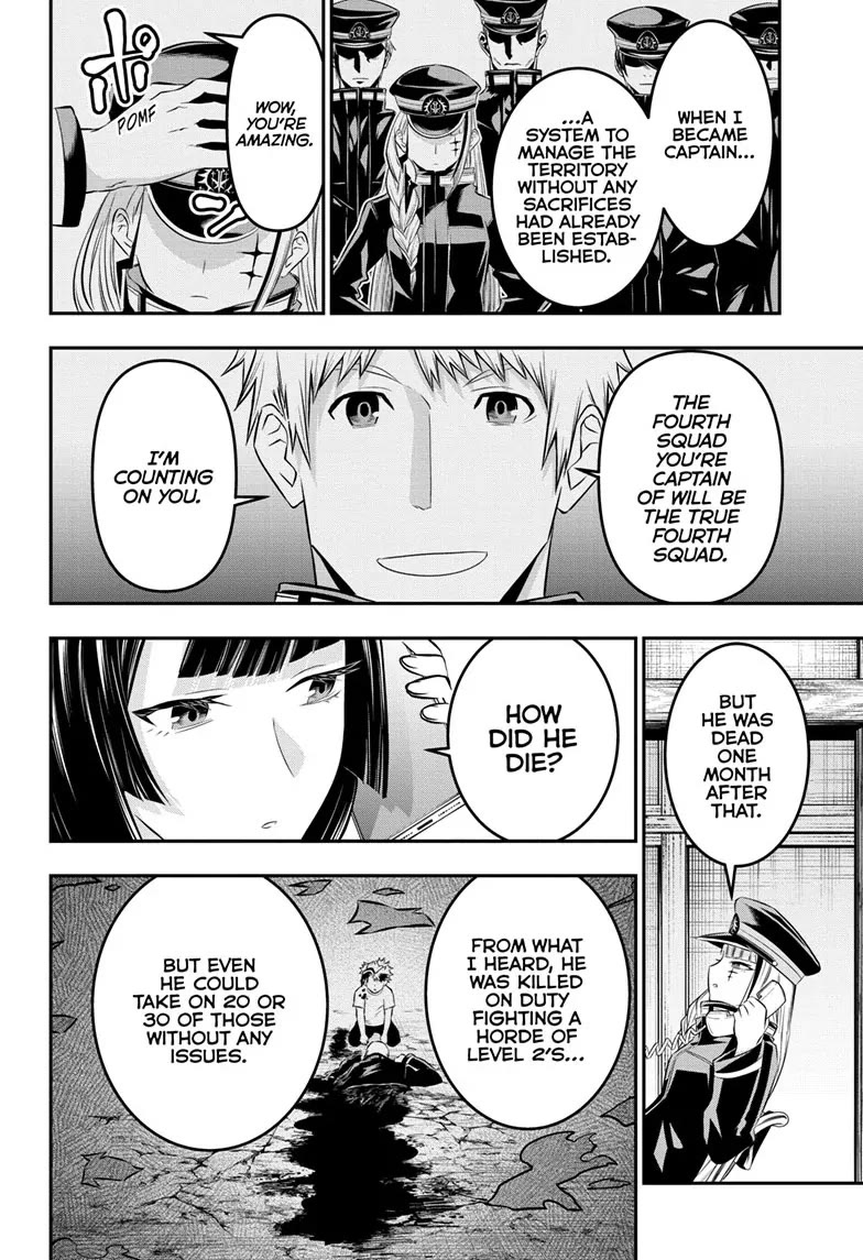 Nue’s Exorcist Chapter 29 - Page 4