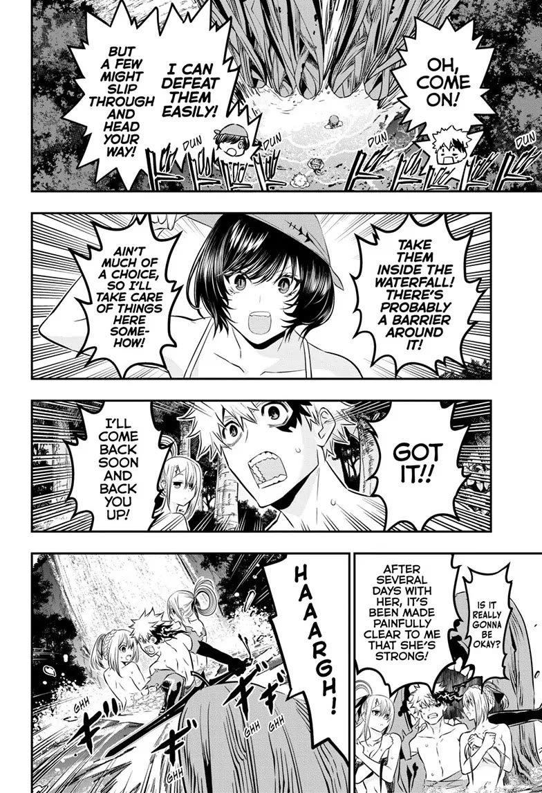 Nue’s Exorcist Chapter 30 - Page 18