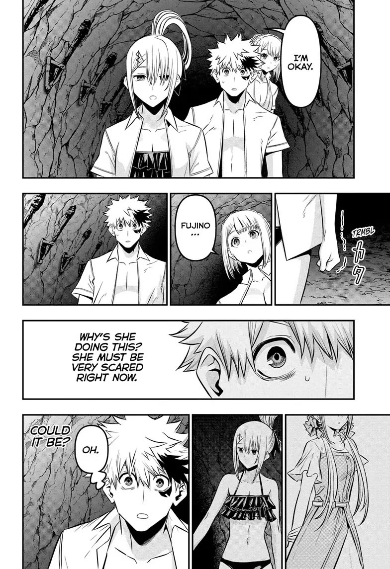 Nue’s Exorcist Chapter 31 - Page 14