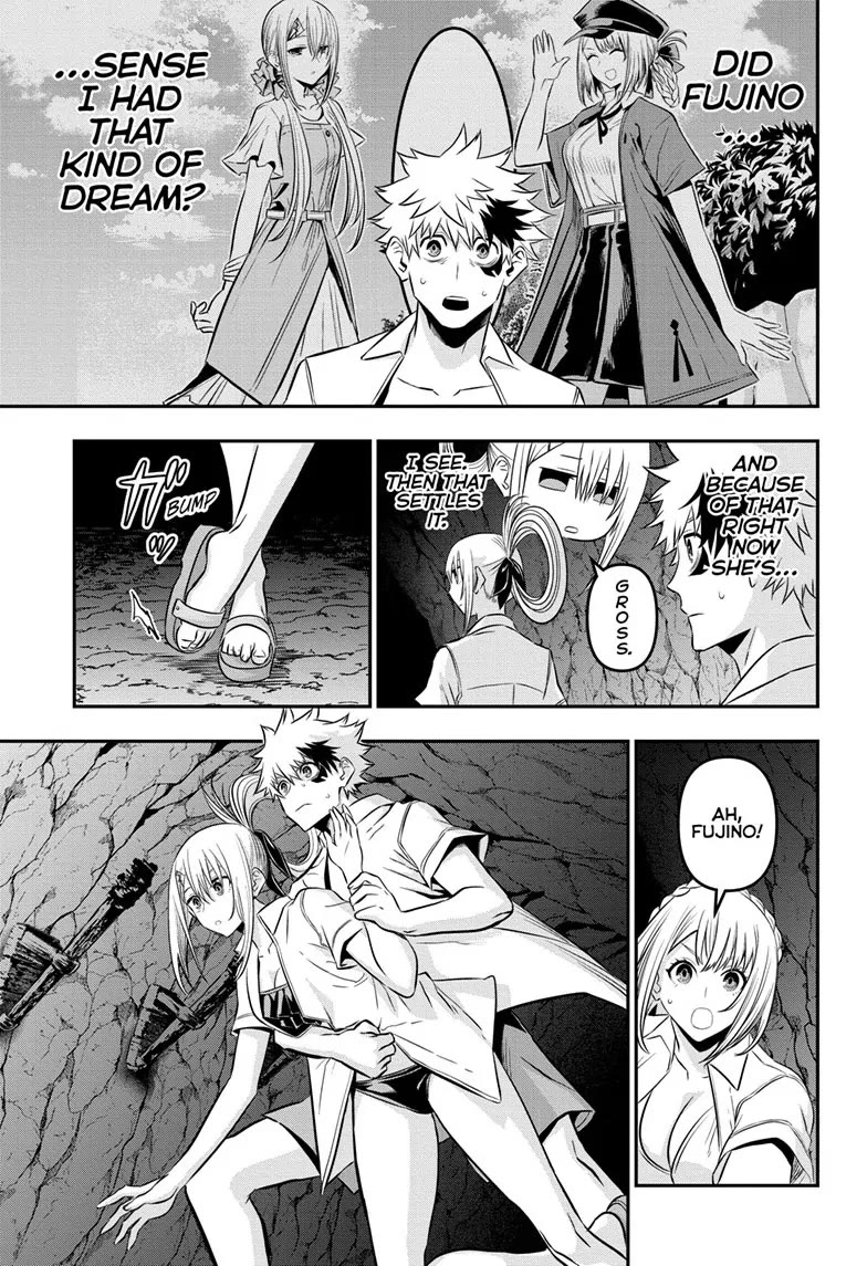 Nue’s Exorcist Chapter 31 - Page 15