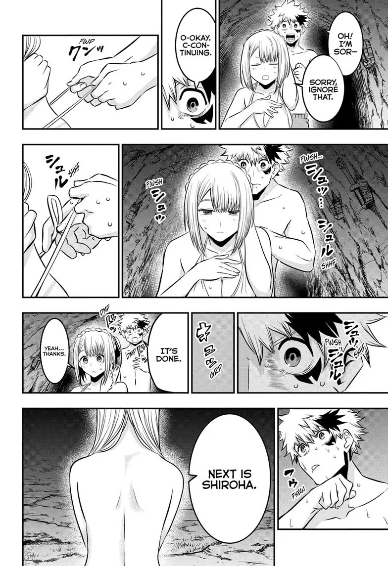 Nue’s Exorcist Chapter 31 - Page 8