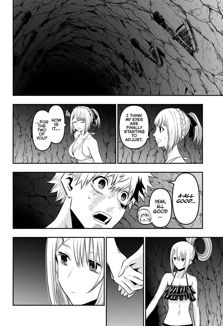 Nue’s Exorcist Chapter 31 - Page 10