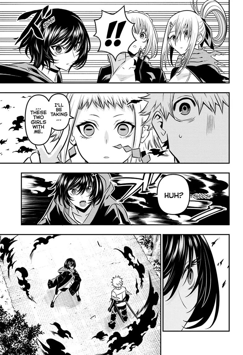 Nue’s Exorcist Chapter 33 - Page 5