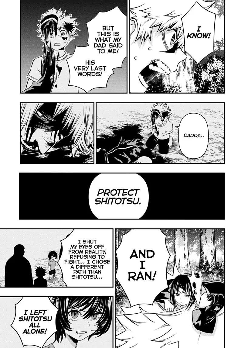 Nue’s Exorcist Chapter 35 - Page 18
