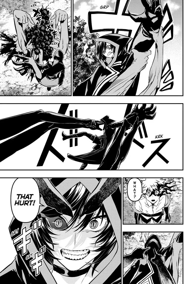 Nue’s Exorcist Chapter 36 - Page 11
