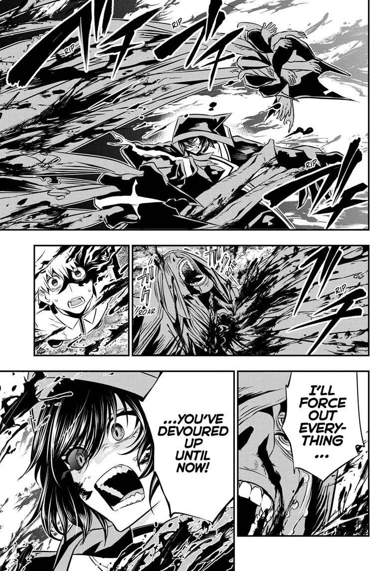 Nue’s Exorcist Chapter 36 - Page 13