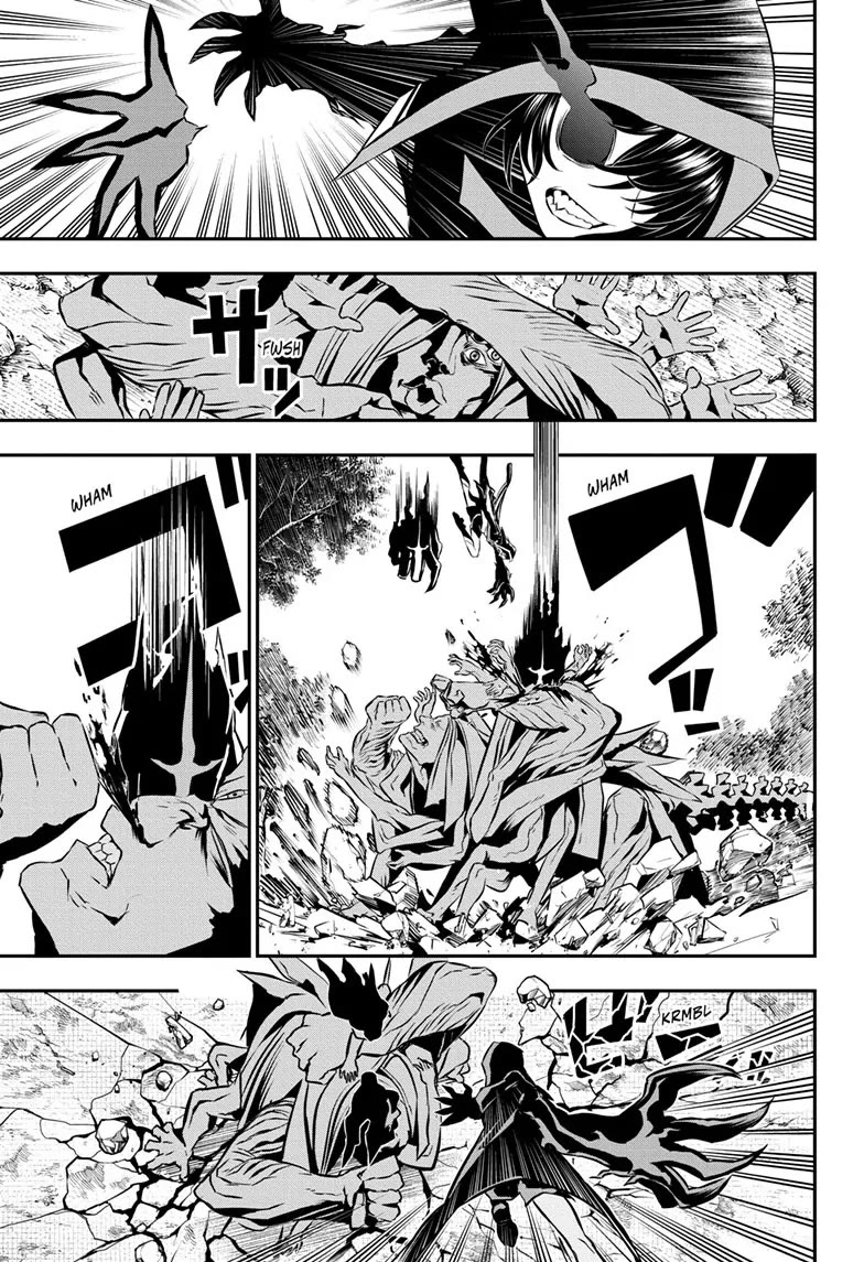 Nue’s Exorcist Chapter 36 - Page 9