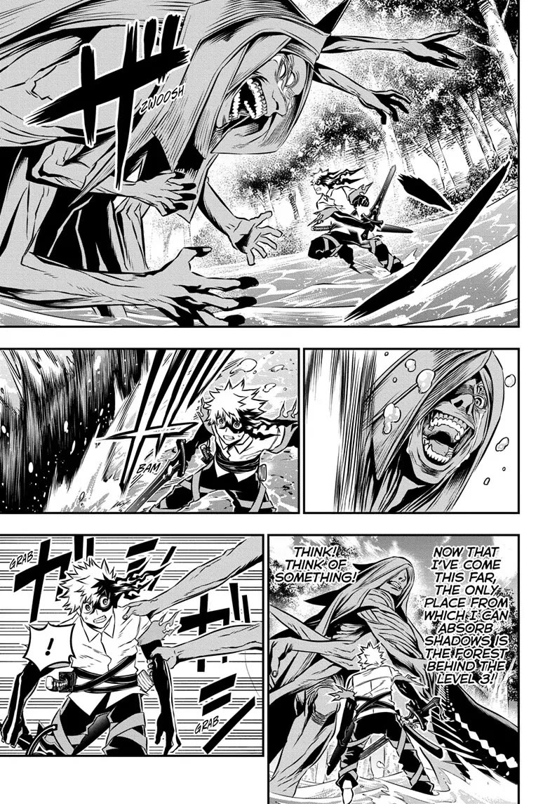 Nue’s Exorcist Chapter 37 - Page 13