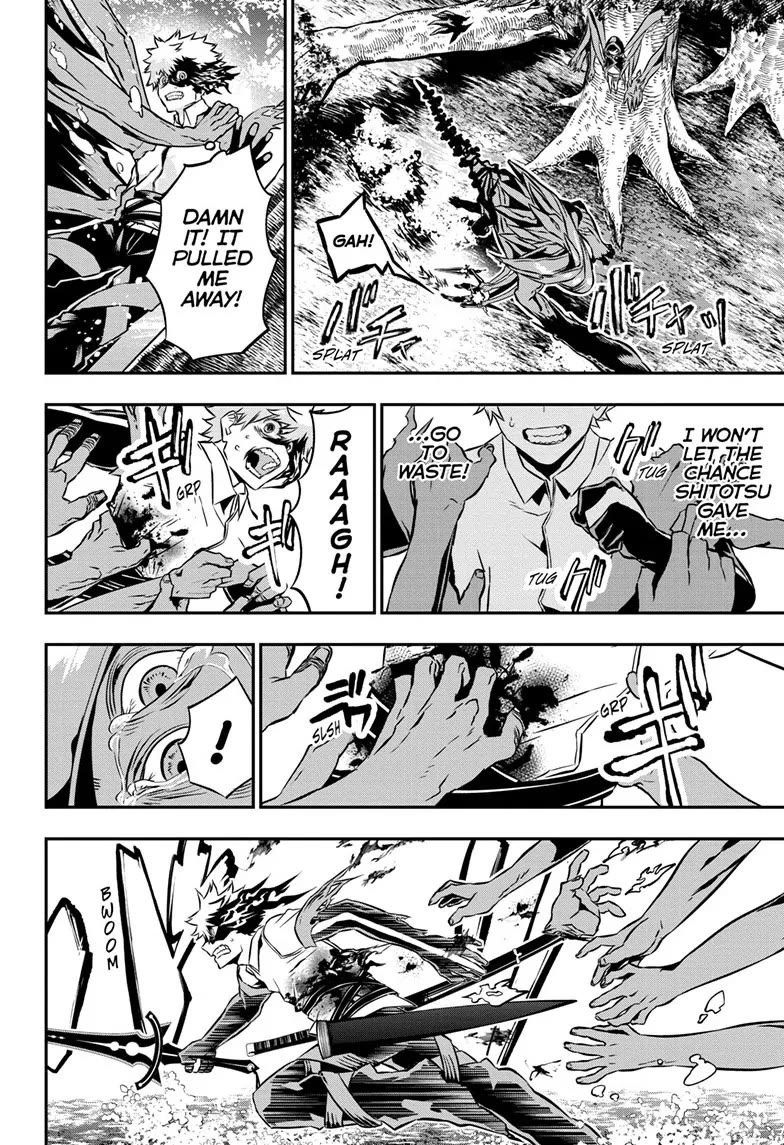 Nue’s Exorcist Chapter 37 - Page 16