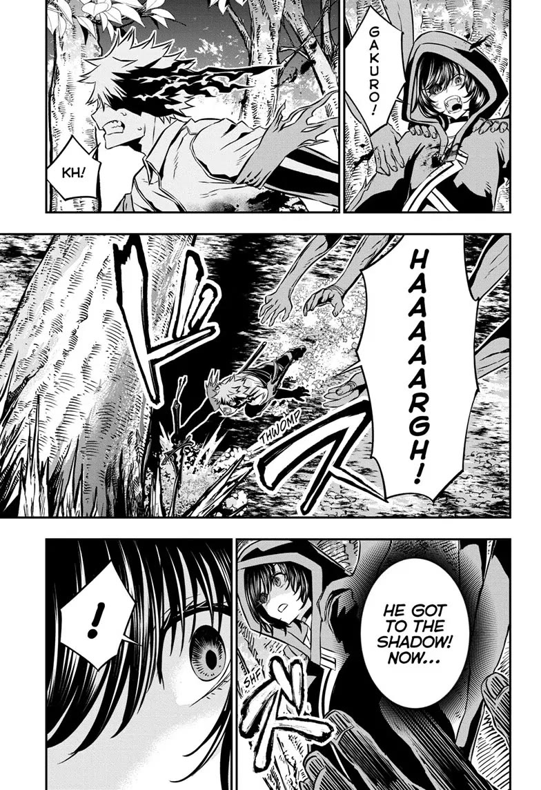 Nue’s Exorcist Chapter 37 - Page 17
