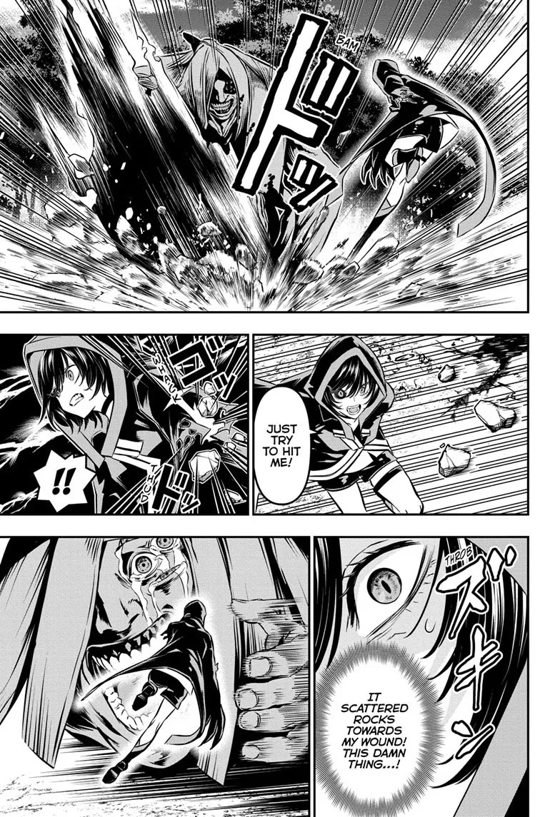 Nue’s Exorcist Chapter 37 - Page 3
