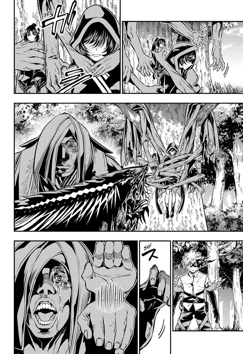 Nue’s Exorcist Chapter 37 - Page 10
