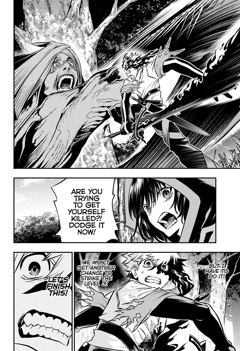 Nue’s Exorcist Chapter 38 - Page 2