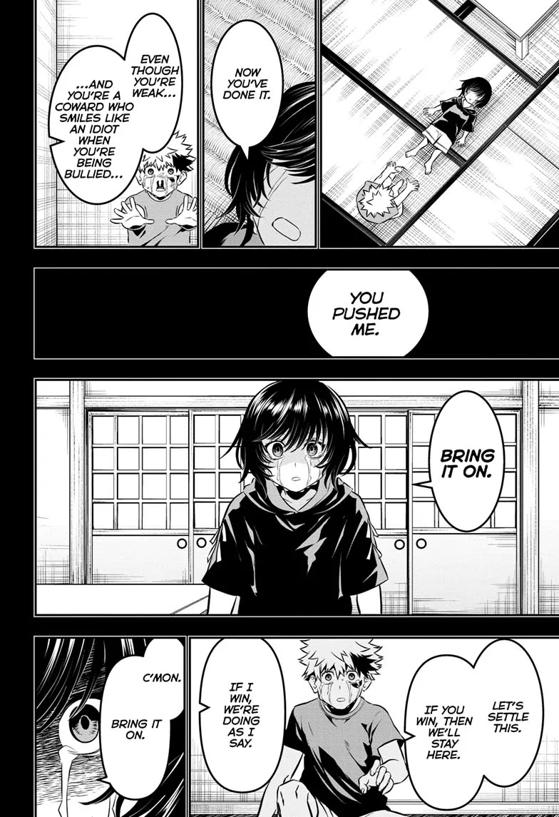 Nue’s Exorcist Chapter 38 - Page 14