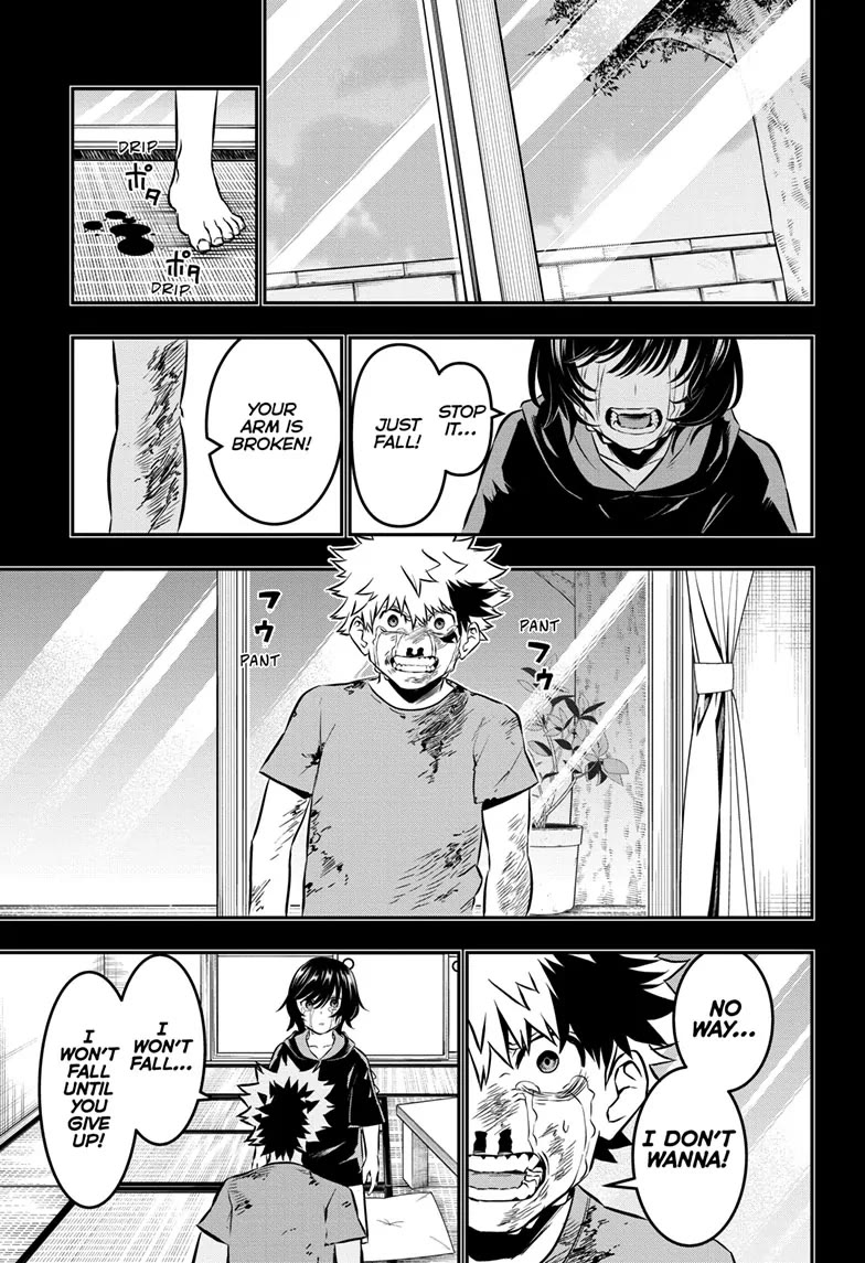 Nue’s Exorcist Chapter 38 - Page 15