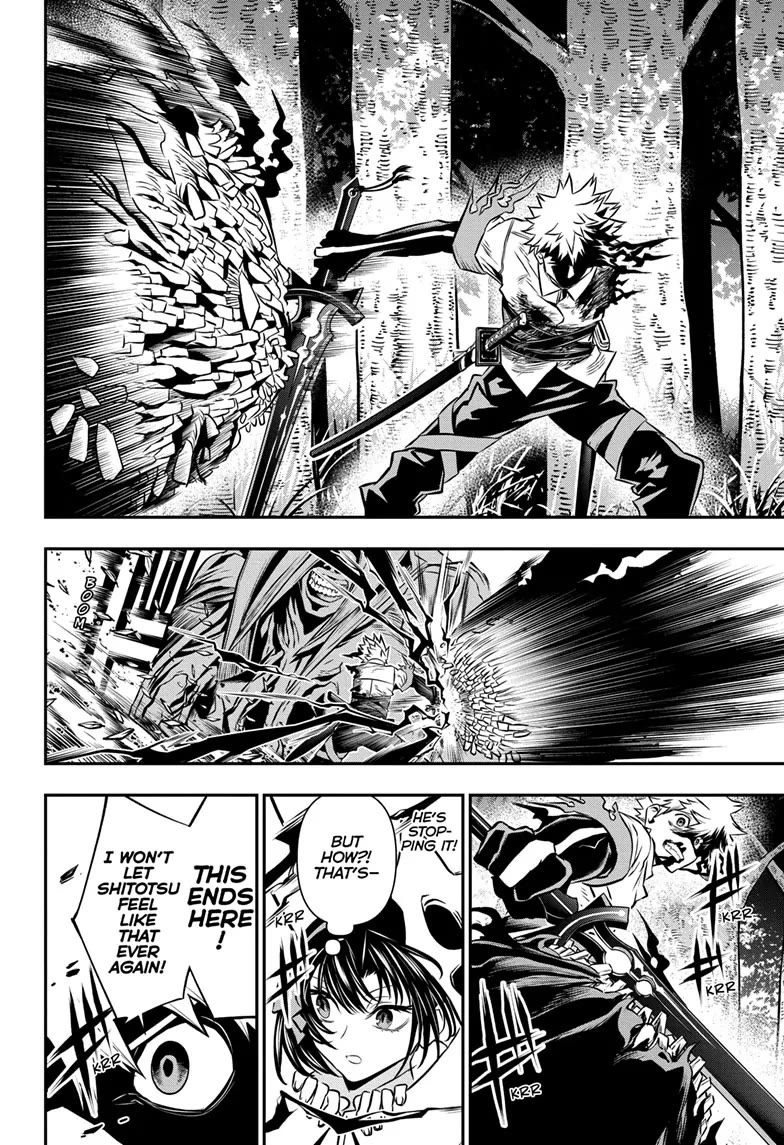 Nue’s Exorcist Chapter 38 - Page 18