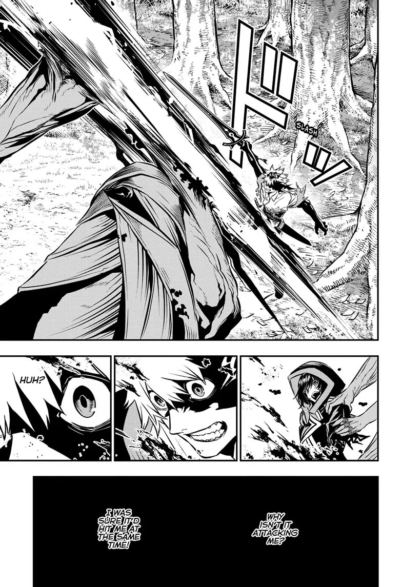 Nue’s Exorcist Chapter 38 - Page 3
