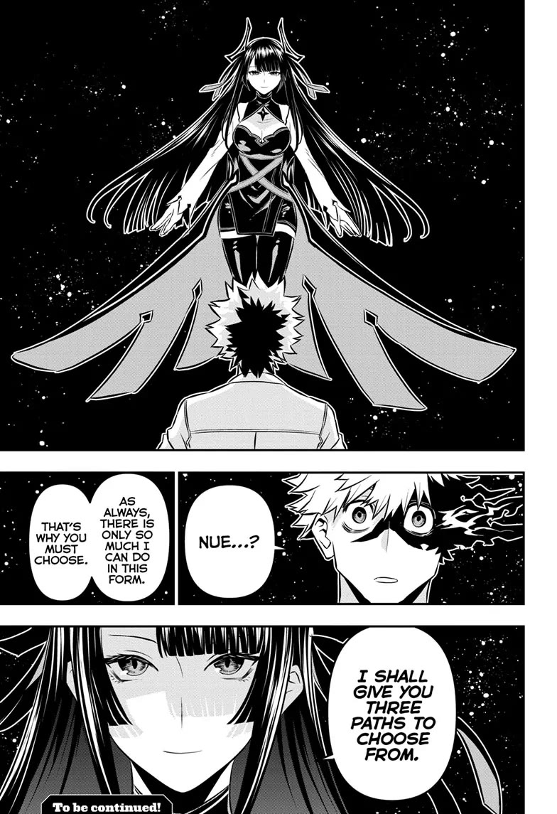 Nue’s Exorcist Chapter 38 - Page 21