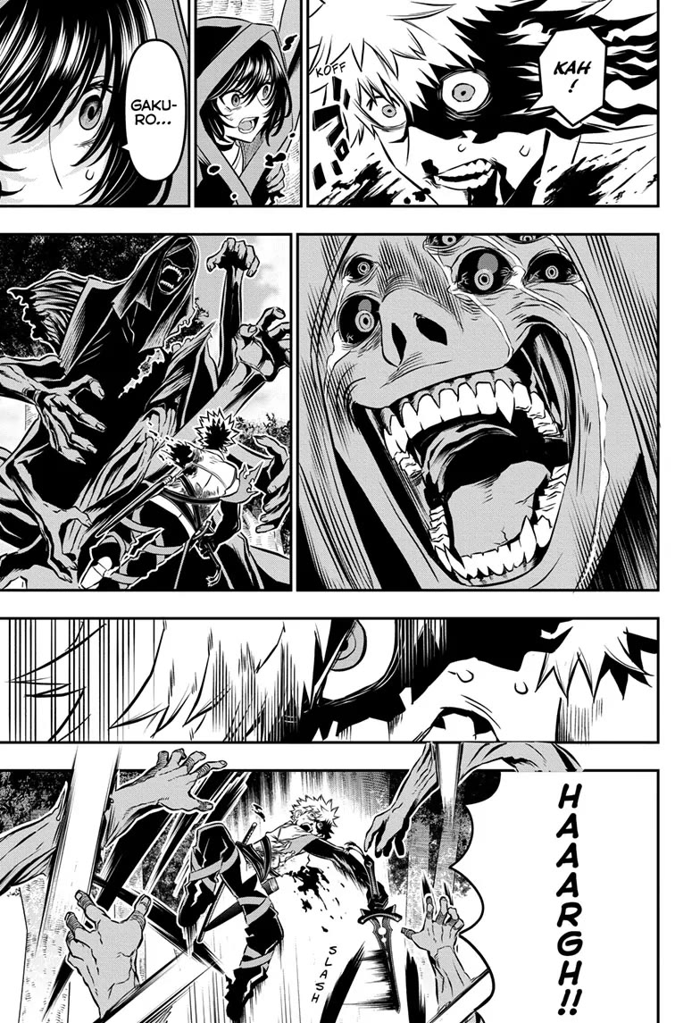 Nue’s Exorcist Chapter 38 - Page 5