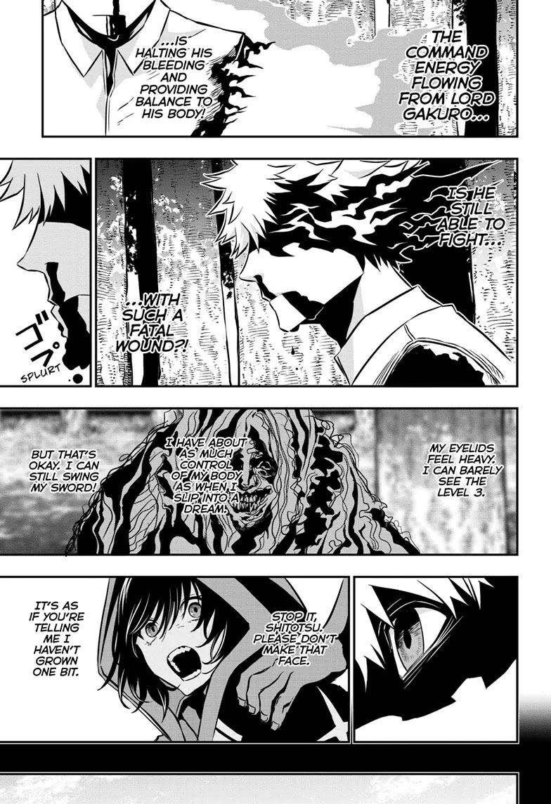 Nue’s Exorcist Chapter 38 - Page 7