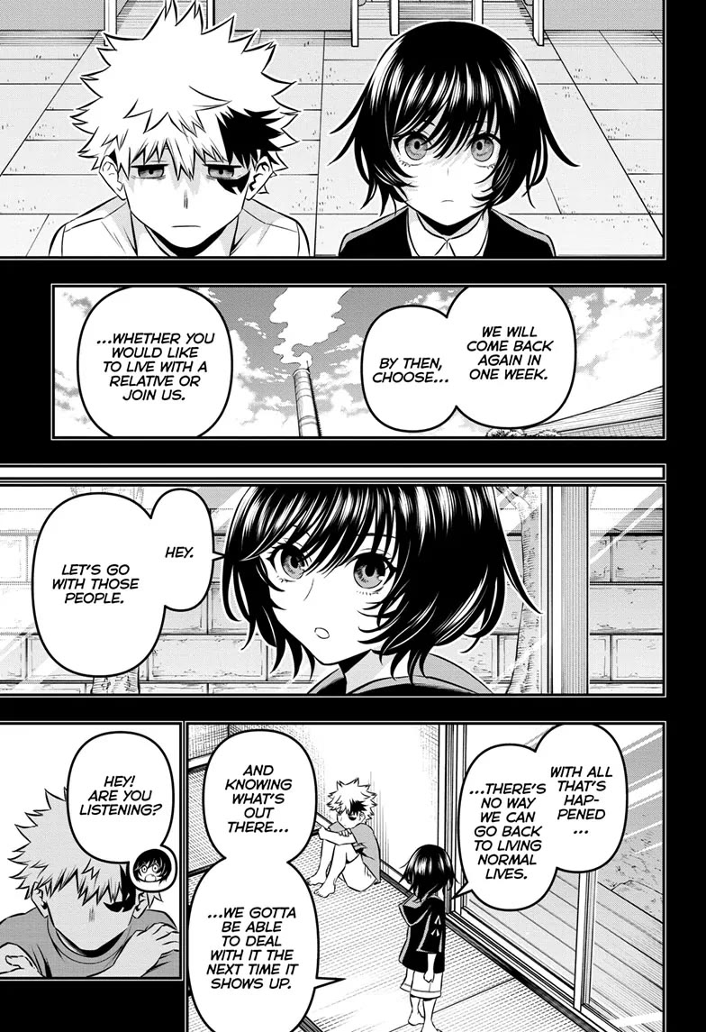 Nue’s Exorcist Chapter 38 - Page 9