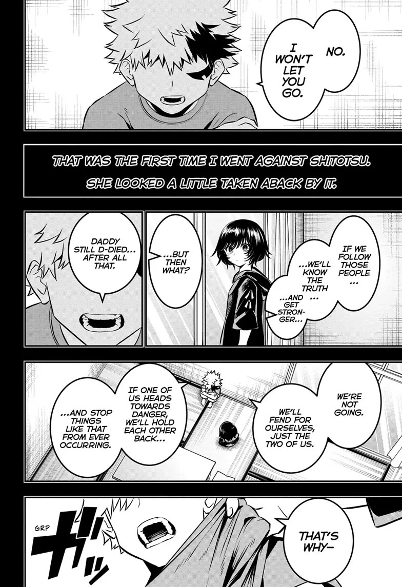 Nue’s Exorcist Chapter 38 - Page 10
