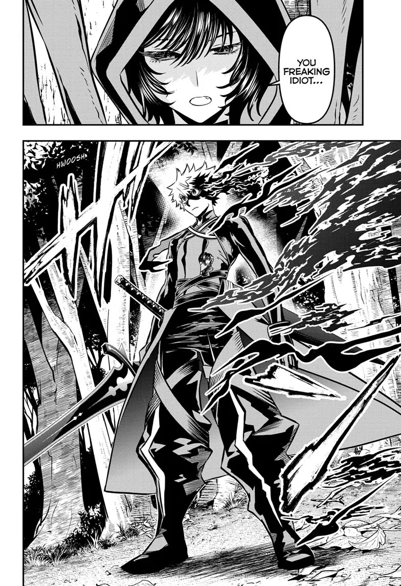 Nue’s Exorcist Chapter 39 - Page 11