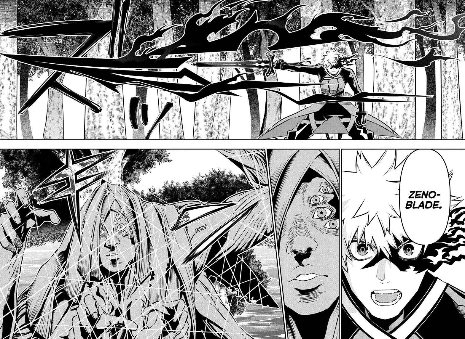 Nue’s Exorcist Chapter 39 - Page 15