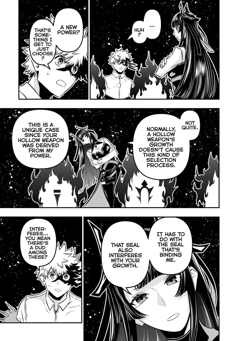 Nue’s Exorcist Chapter 39 - Page 3