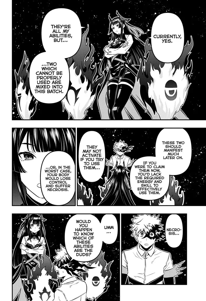Nue’s Exorcist Chapter 39 - Page 4