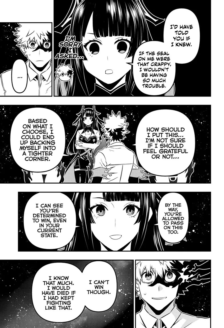 Nue’s Exorcist Chapter 39 - Page 5