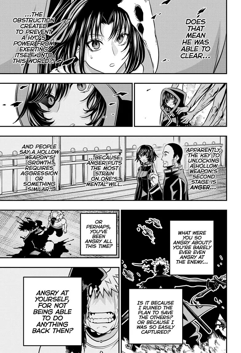 Nue’s Exorcist Chapter 39 - Page 10