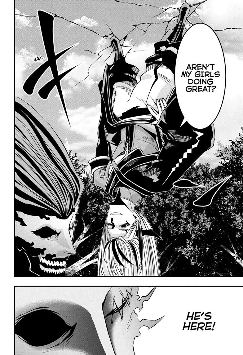 Nue’s Exorcist Chapter 40 - Page 13
