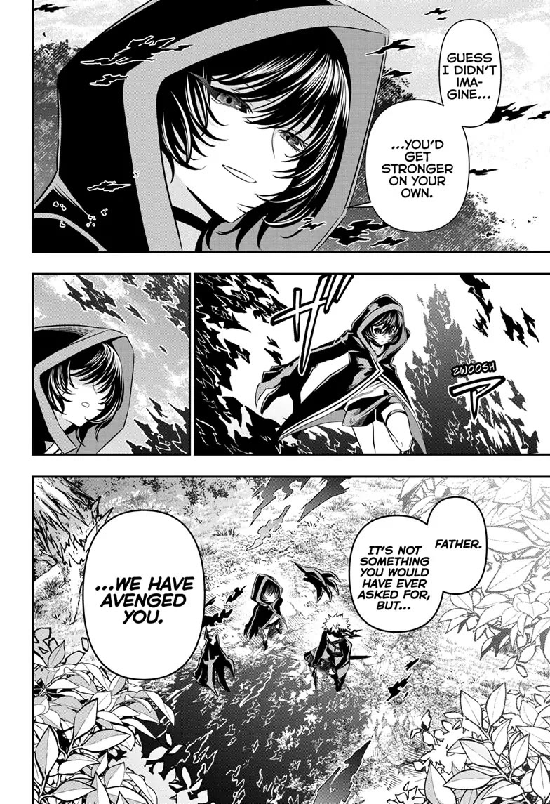 Nue’s Exorcist Chapter 40 - Page 3